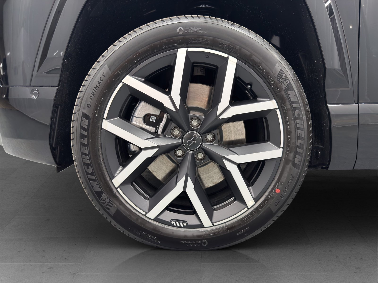 JEEP Compass 1.6 PHEV Summit, Plug-in-Hybrid Petrol/Electric, New car, Automatic - 6