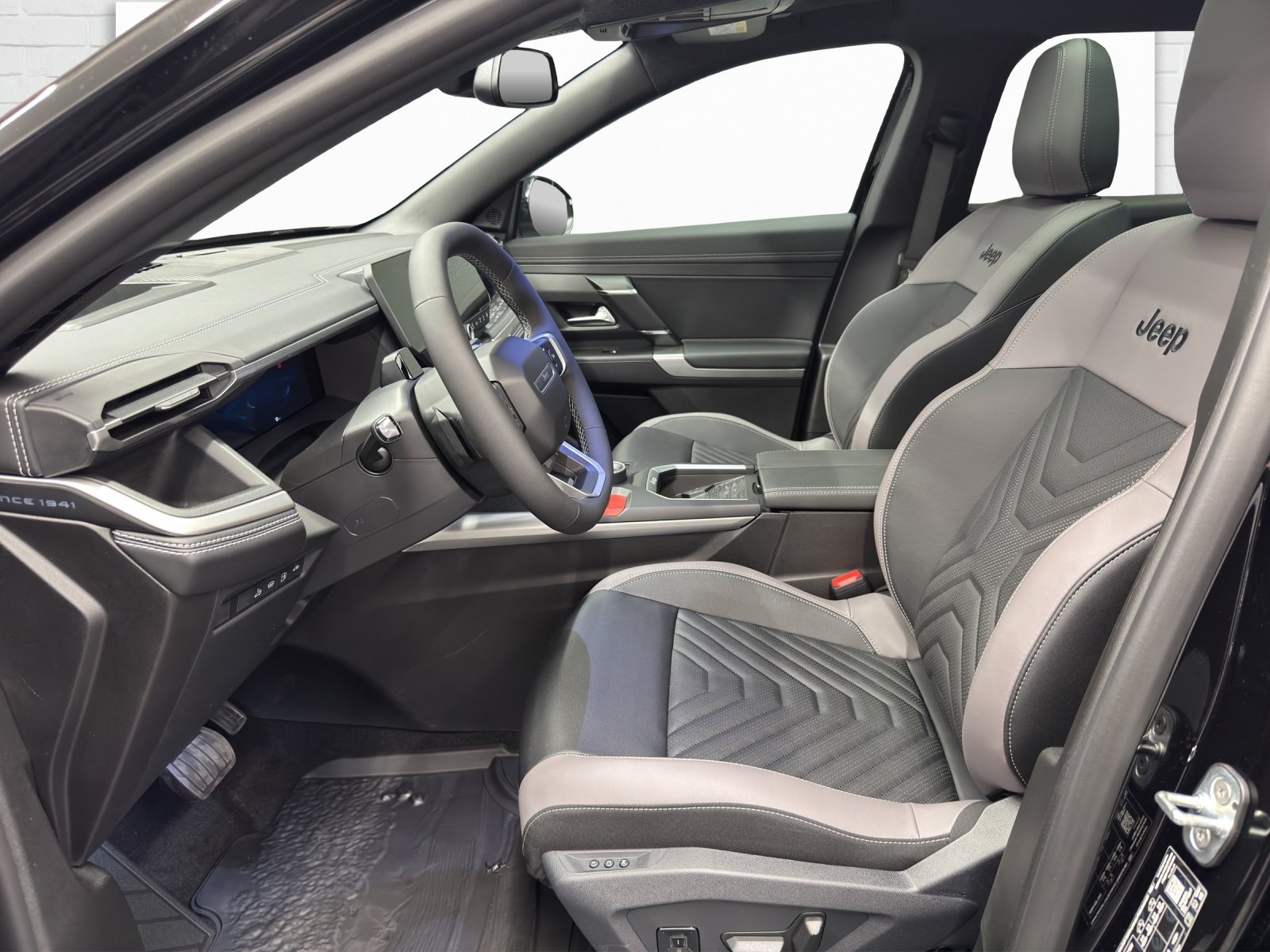 JEEP Compass 1.6 PHEV Summit, Plug-in-Hybrid Petrol/Electric, New car, Automatic - 7