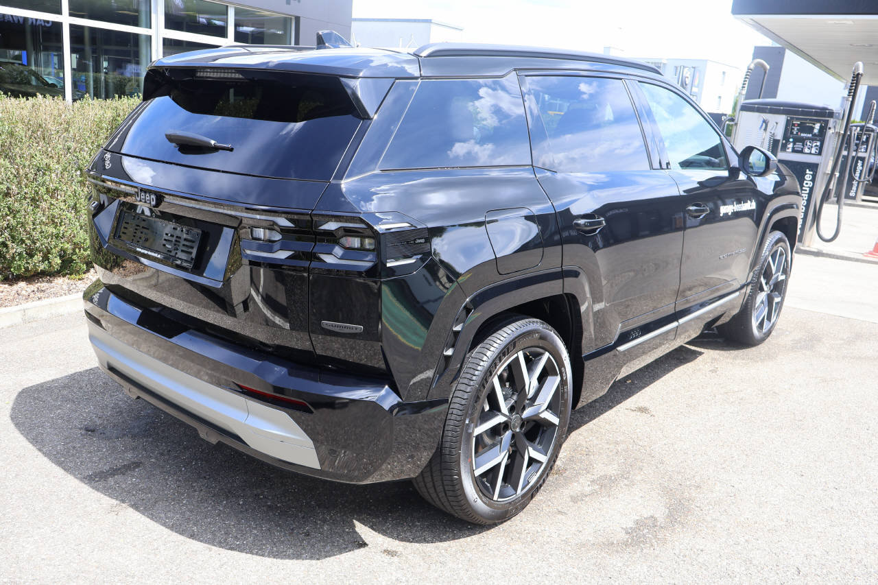 JEEP Compass 1.6 PHEV Summit, Hybride Rechargeable Essence/Électricité, Voiture nouvelle, Automatique - 3