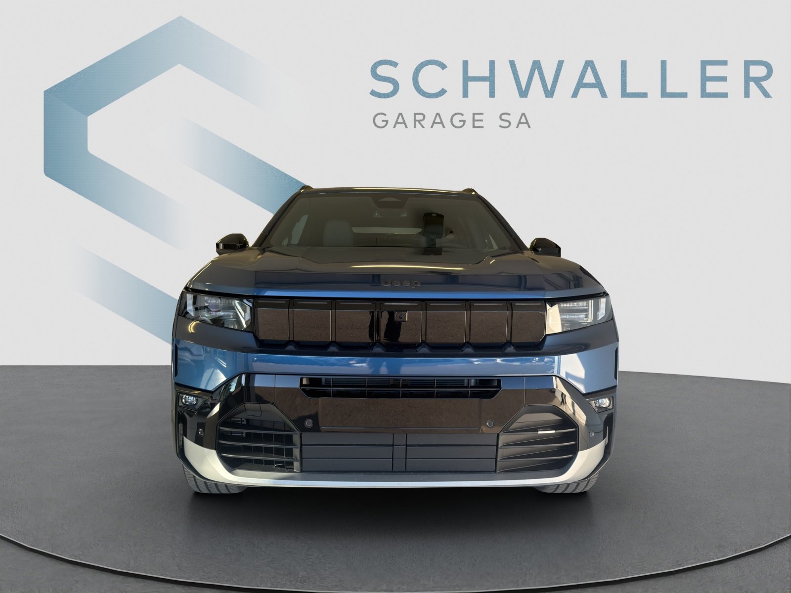 JEEP COMPASS 1.6 PHEV Summit, Plug-in-Hybrid Petrol/Electric, New car, Automatic - 2