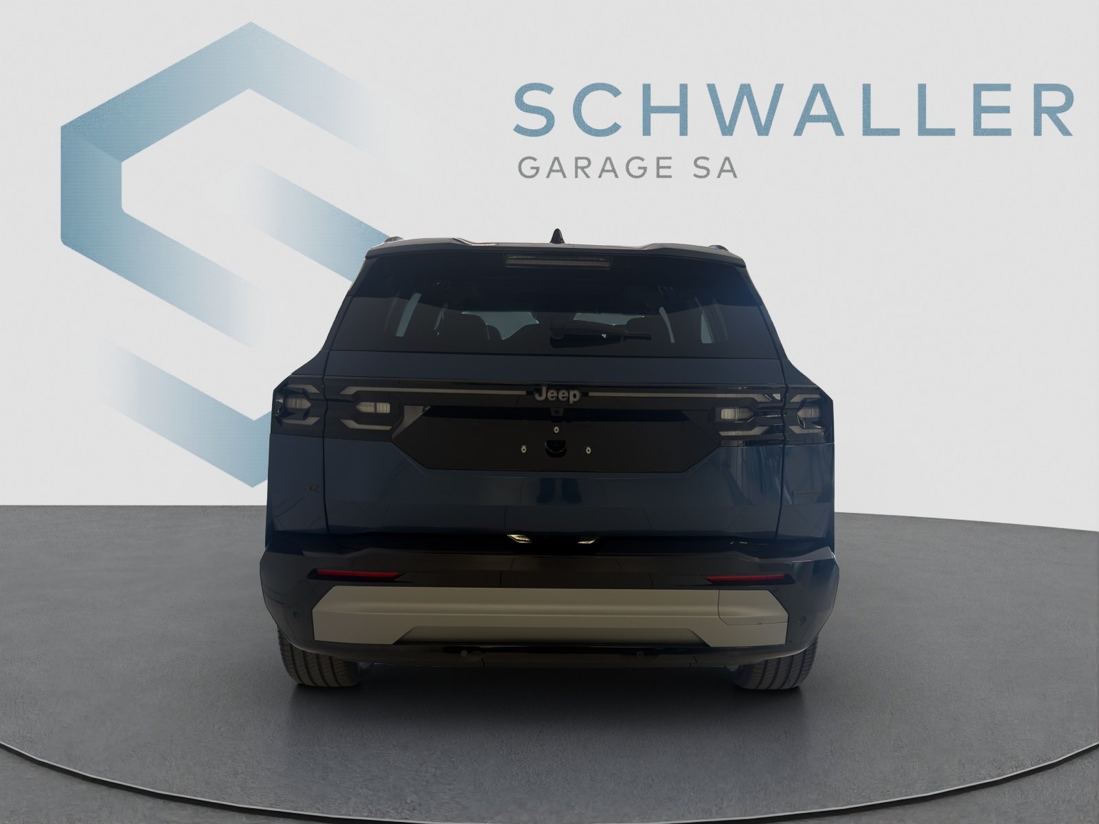 JEEP COMPASS 1.6 PHEV Summit, Plug-in-Hybrid Petrol/Electric, New car, Automatic - 5