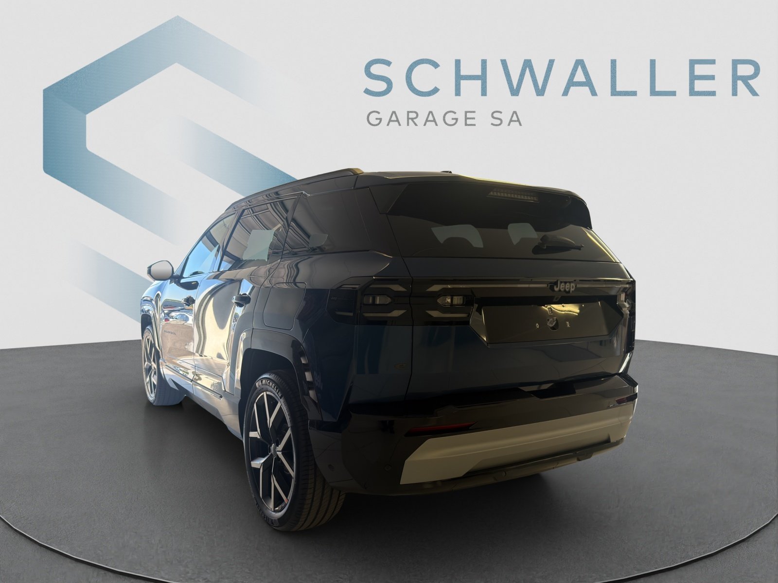 JEEP COMPASS 1.6 PHEV Summit, Plug-in-Hybrid Petrol/Electric, New car, Automatic - 6