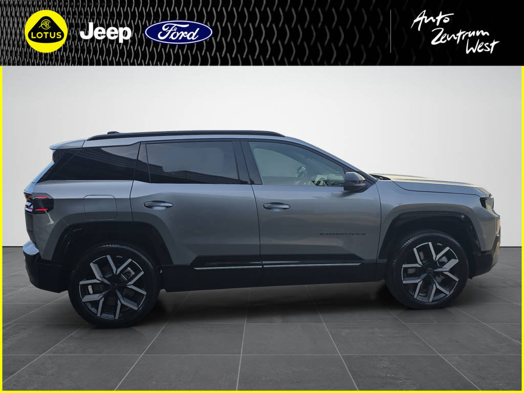 JEEP Compass 1.6 PHEV Summit, Plug-in-Hybrid Benzin/Elektro, Neuwagen, Automatik - 6
