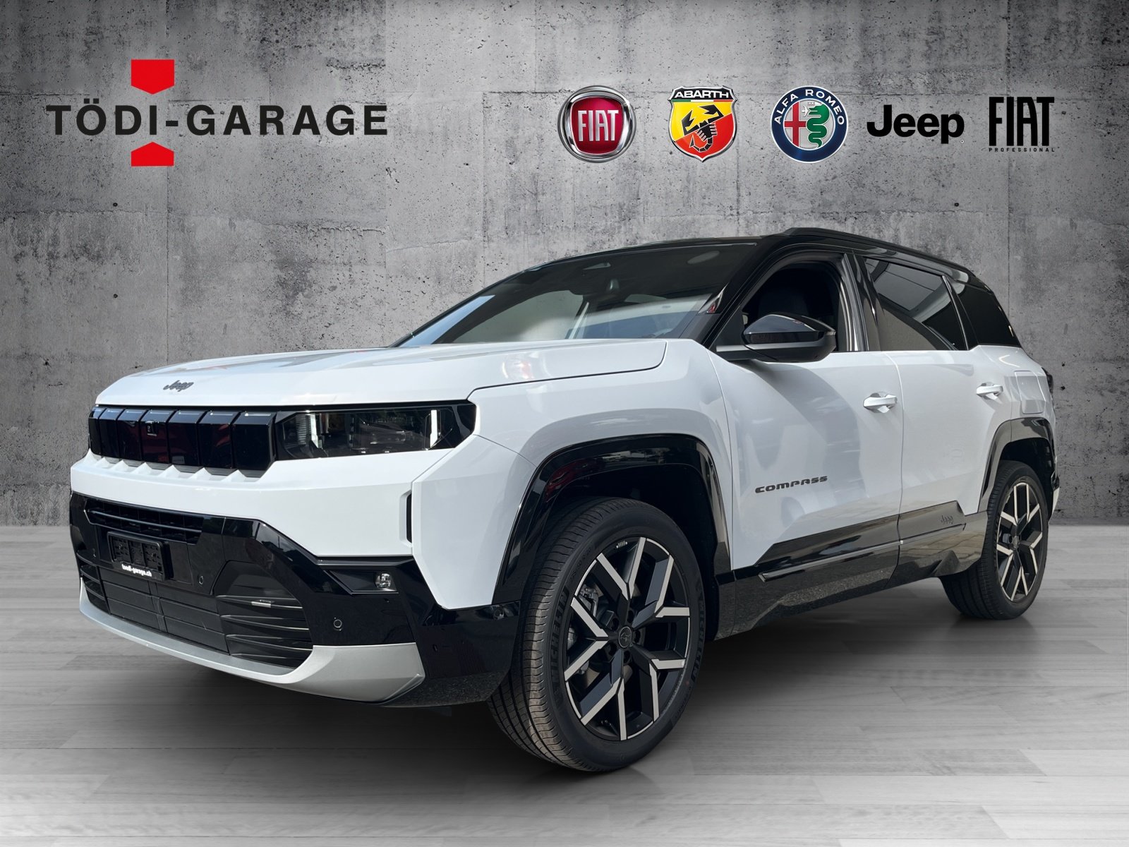 JEEP Compass 1.6 PHEV Summit