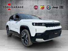 JEEP Compass 1.6 PHEV Summit, Hybride Rechargeable Essence/Électricité, Voiture nouvelle, Automatique - 7