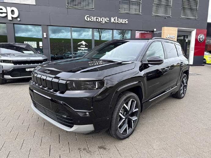 JEEP Compass First Edition, Elektro, Neuwagen, Automatik