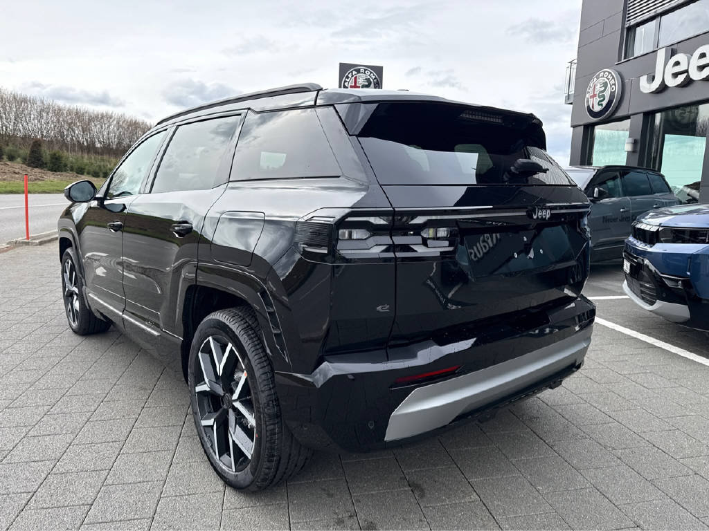 JEEP Compass First Edition, Elektro, Neuwagen, Automatik - 2