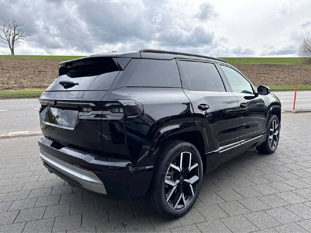 JEEP Compass First Edition, Elektro, Neuwagen, Automatik - 3