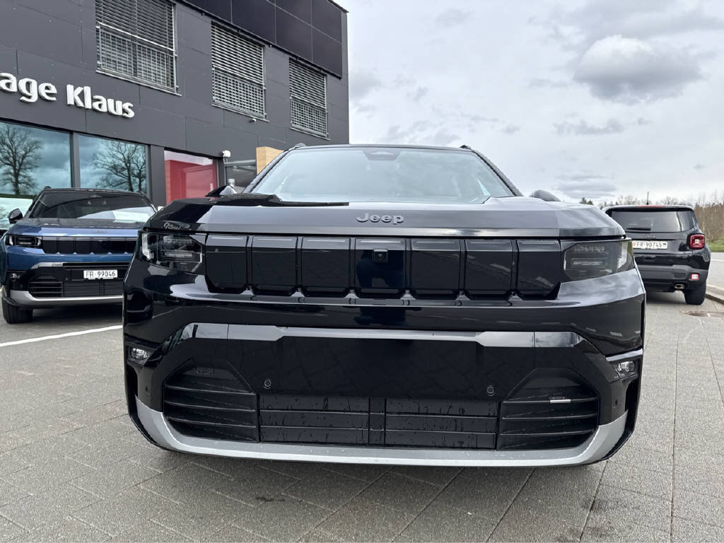 JEEP Compass First Edition, Elektro, Neuwagen, Automatik - 5