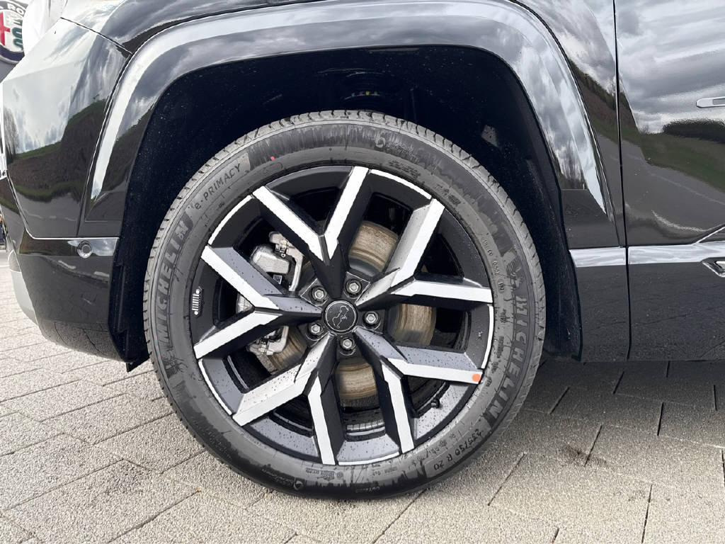 JEEP Compass First Edition, Elektro, Neuwagen, Automatik - 7