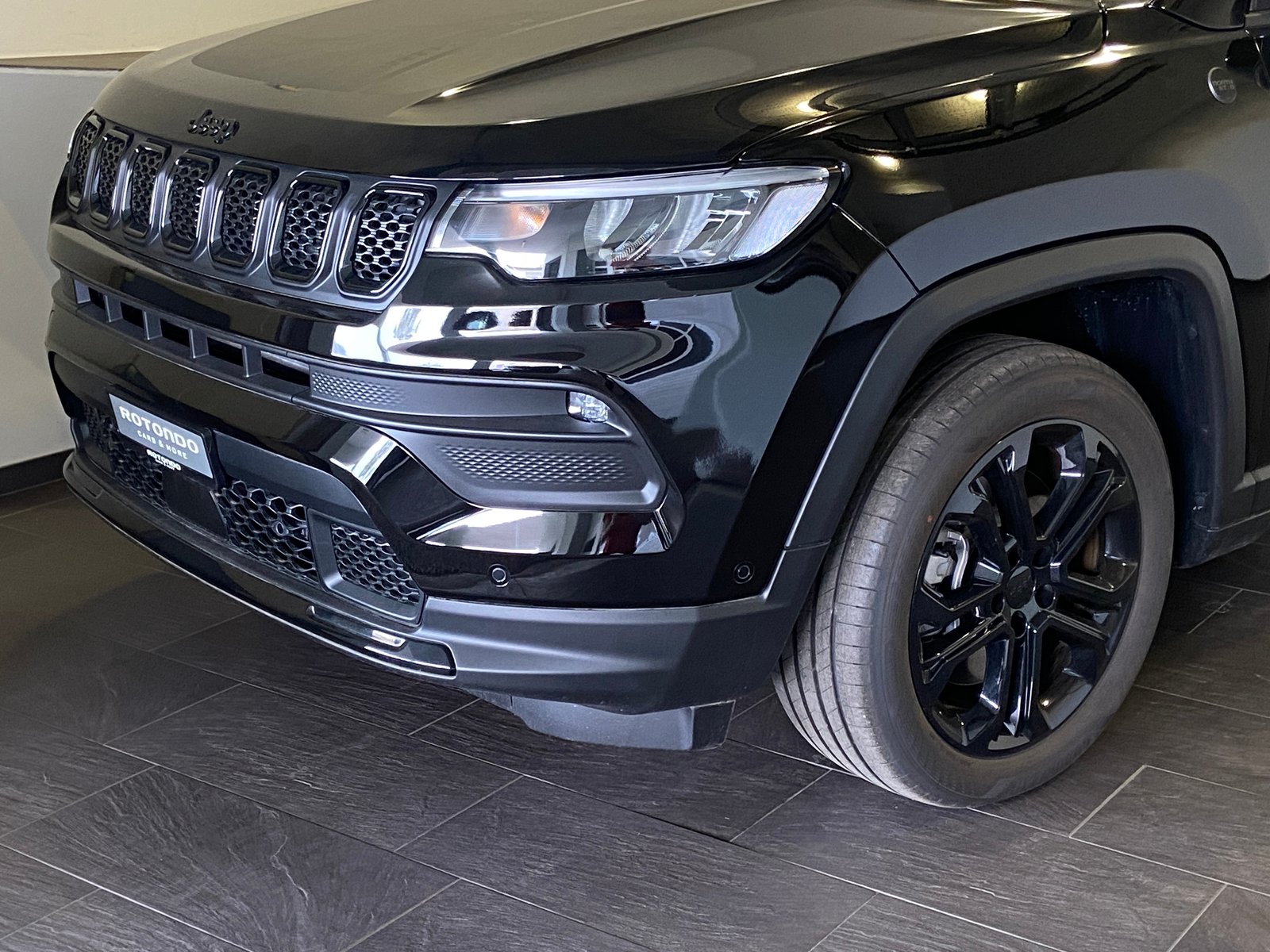 JEEP Compass 1.3 T PHEV North Star Sky AWD, Plug-in-Hybrid Benzina/Elettrica, Auto nuove, Automatico - 3