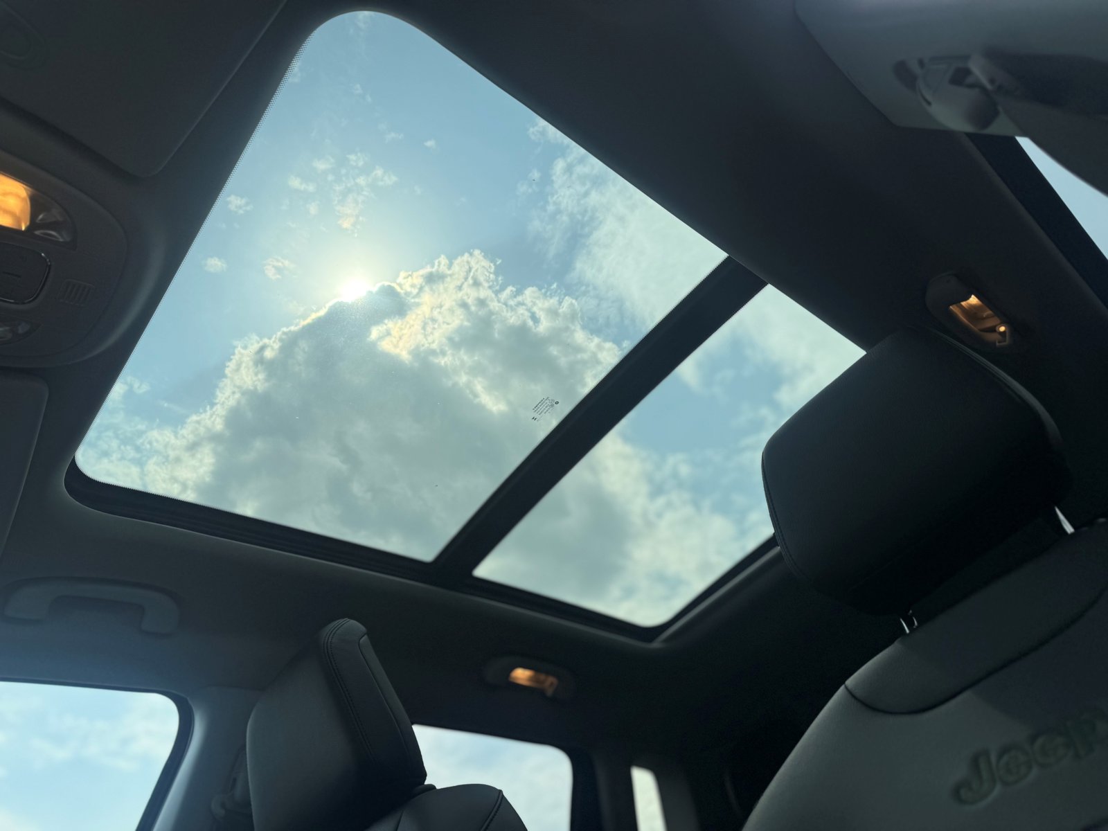 JEEP Compass 1.3 T PHEV North Star Sky AWD, Plug-in-Hybrid Benzina/Elettrica, Auto nuove, Automatico - 4