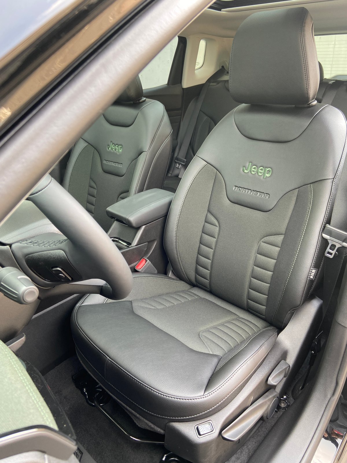 JEEP Compass 1.3 T PHEV North Star Sky AWD, Plug-in-Hybrid Benzina/Elettrica, Auto nuove, Automatico - 7