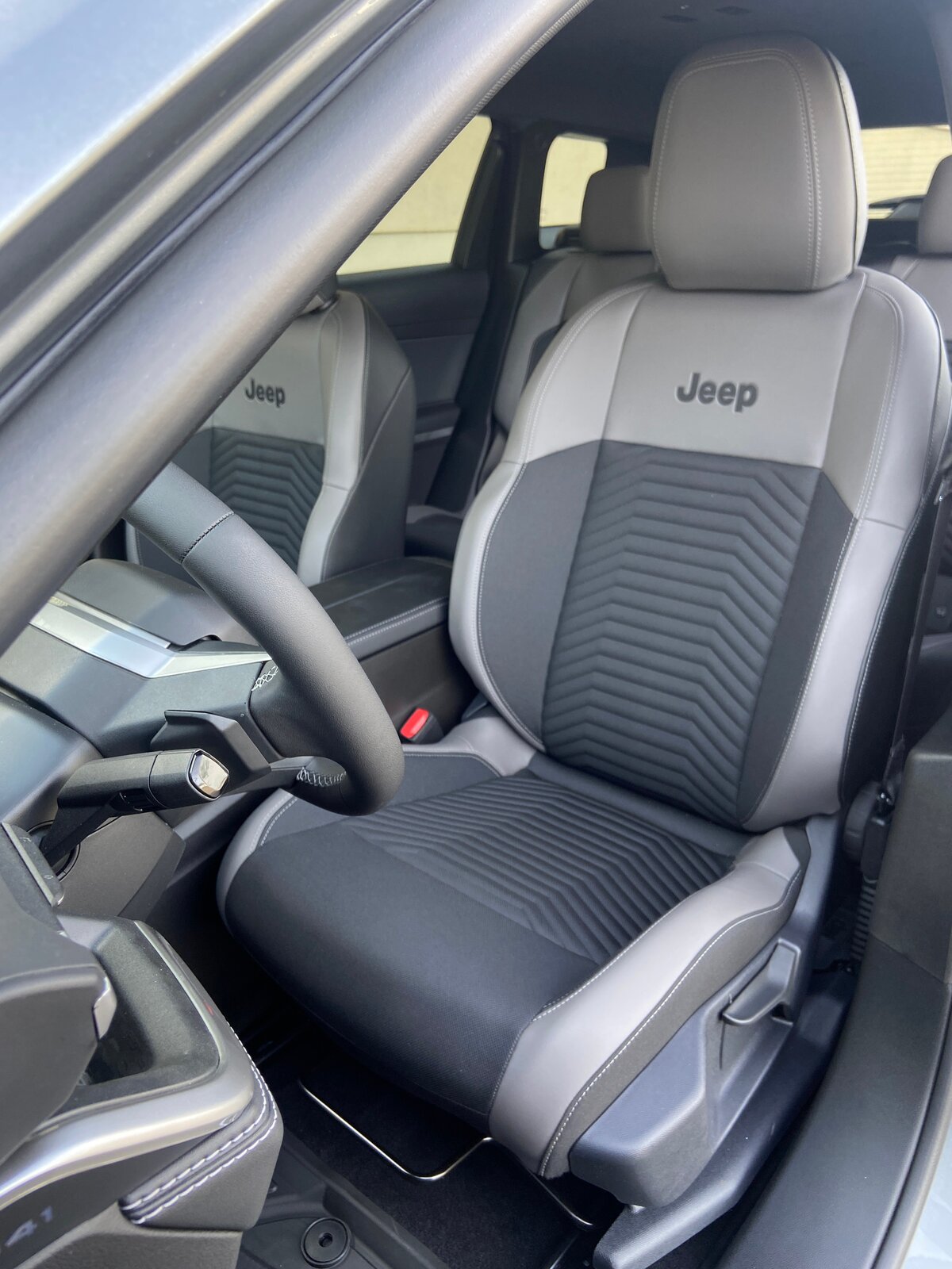 JEEP Compass 1.2 T e-Hybrid First Edition - MY26, Benzina, Auto nuove, Automatico - 6