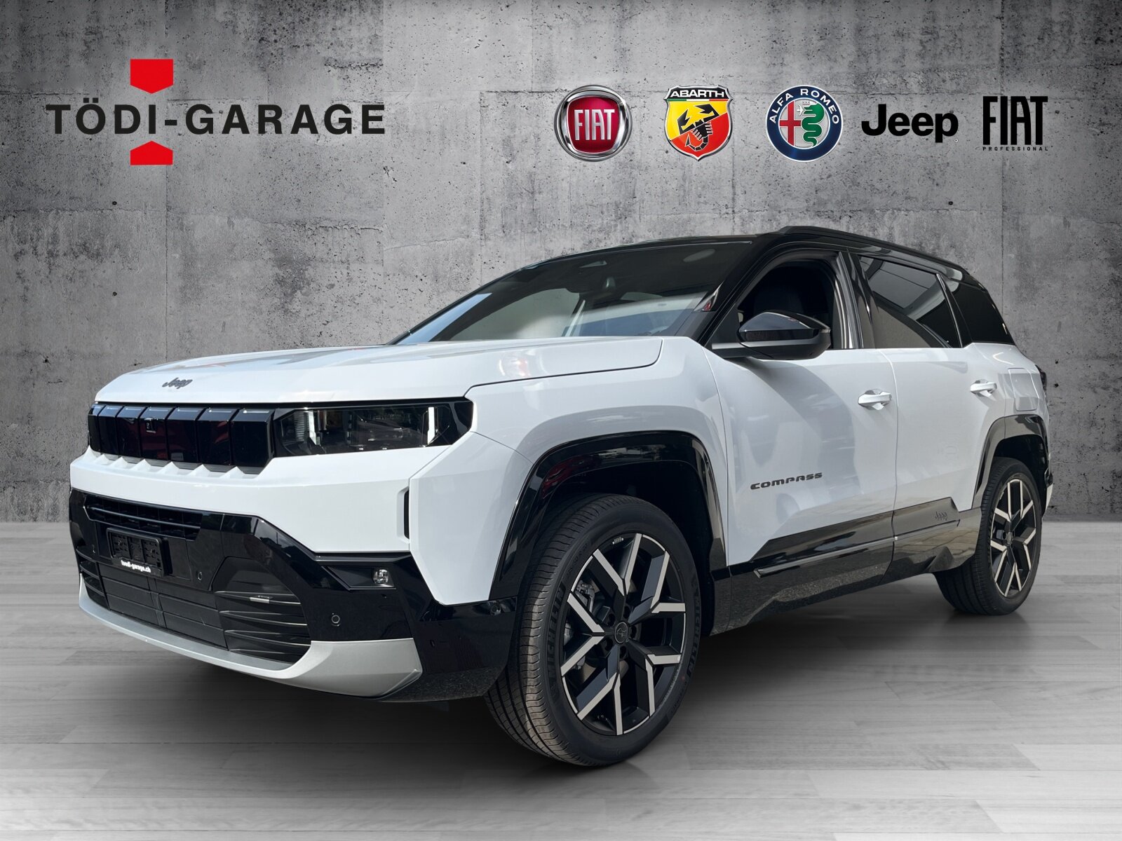 JEEP Compass 1.6 PHEV Summit