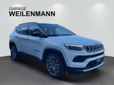 JEEP Compass 1.3 T PHEV Swiss Limited Plus Sky AWD, Plug-in-Hybrid Petrol/Electric, New car, Automatic - 6