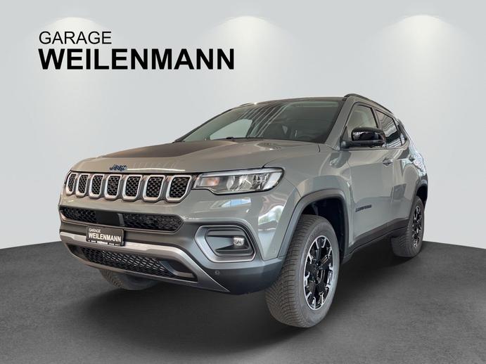 JEEP Compass 1.3 T PHEV Outdoor AWD, Plug-in-Hybrid Petrol/Electric, New car, Automatic