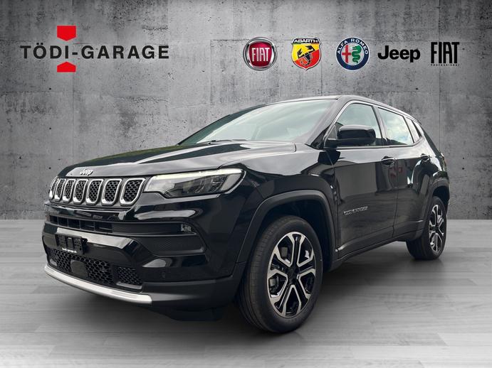 JEEP Compass 1.5 Turbo Swiss Altitude, Mild-Hybrid Petrol/Electric, New car, Automatic