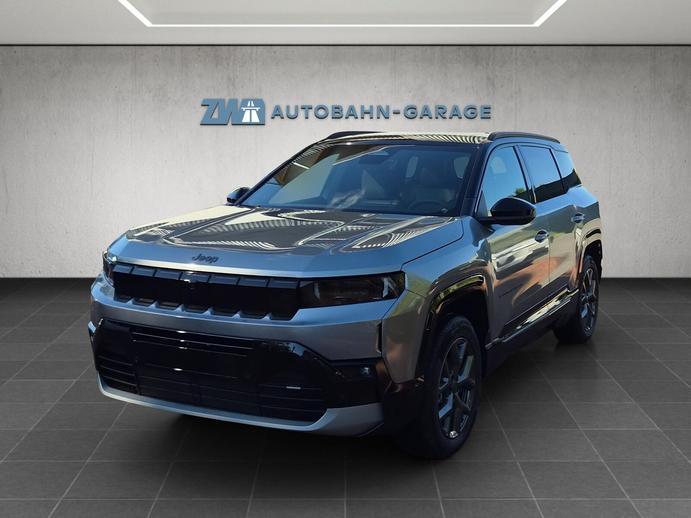 JEEP Compass 1.2 MHEV First Edition, Mild-Hybrid Petrol/Electric, New car, Automatic