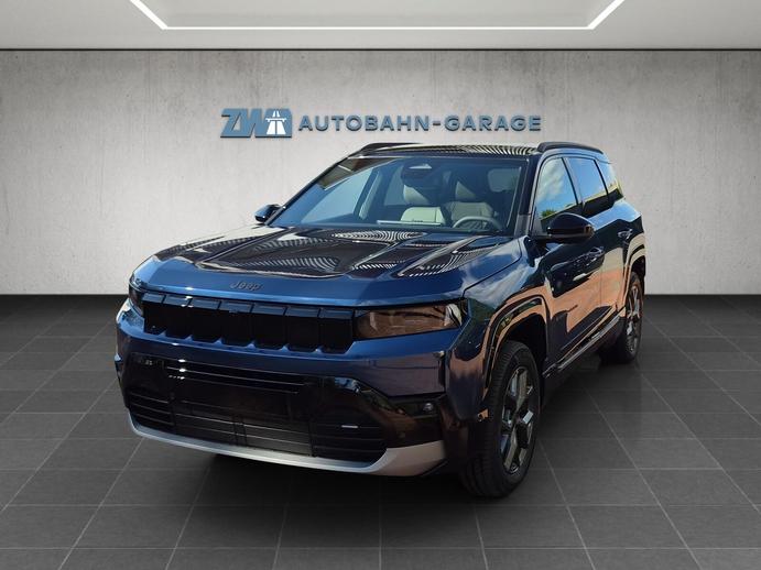 JEEP Compass 1.2 MHEV First Edition, Hybride Leggero Benzina/Elettrica, Auto nuove, Automatico