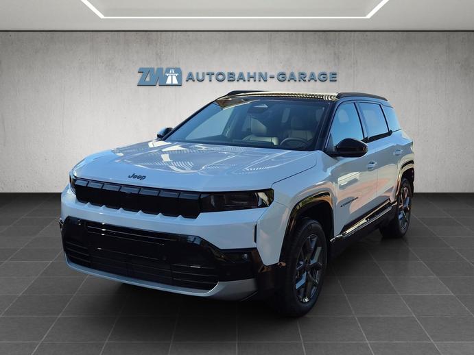 JEEP Compass 1.2 MHEV First Edition, Hybride Leggero Benzina/Elettrica, Auto nuove, Automatico