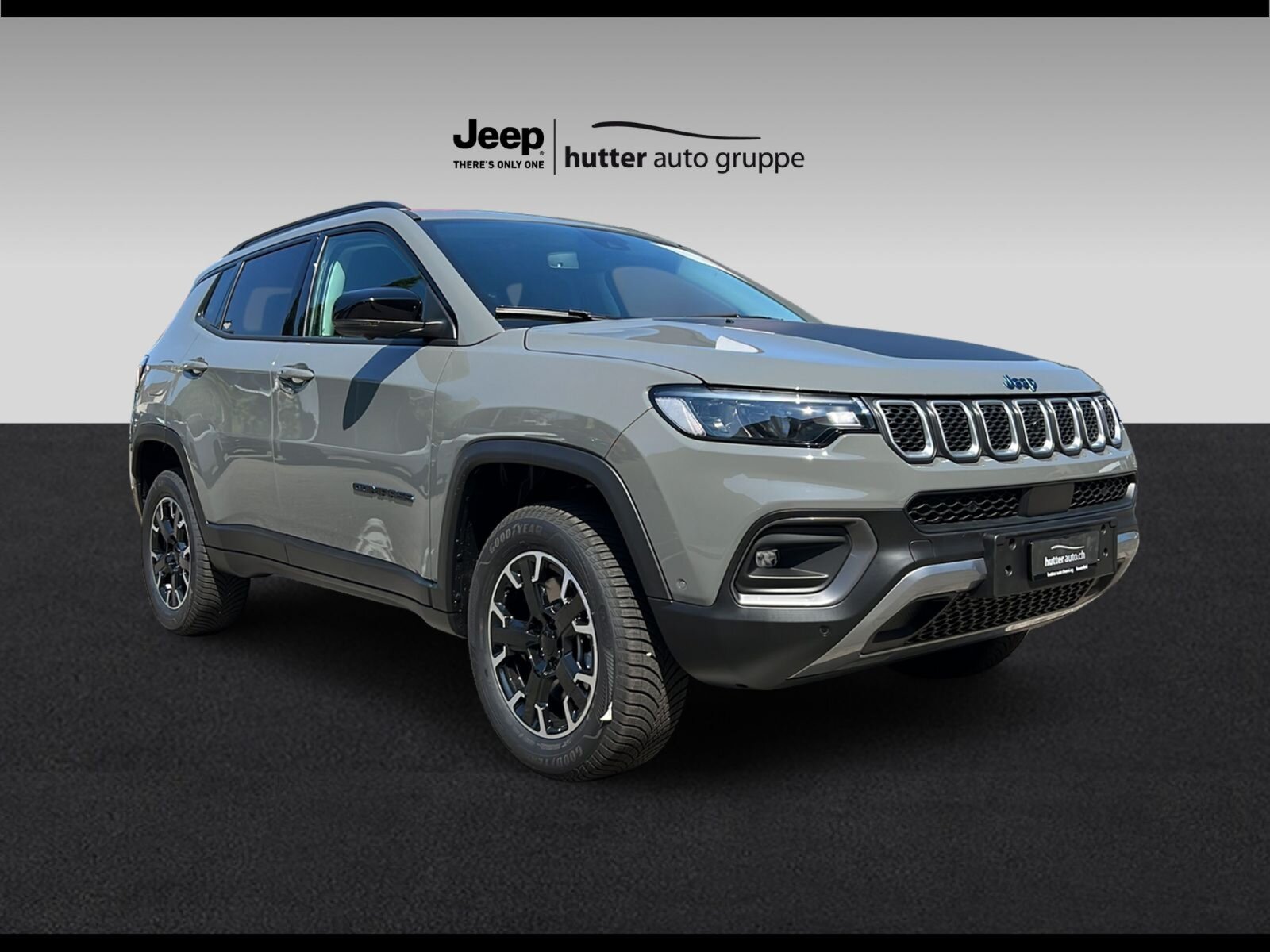 JEEP COMPASS SOFT OUTDOOR 1.3 PHEV, Plug-in-Hybrid Benzin/Elektro, Neuwagen, Automatik - 3