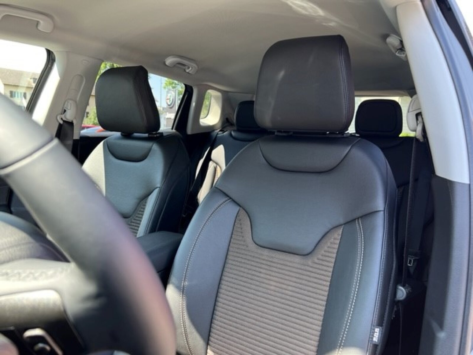 JEEP COMPASS SOFT OUTDOOR 1.3 PHEV, Plug-in-Hybrid Benzin/Elektro, Neuwagen, Automatik - 6