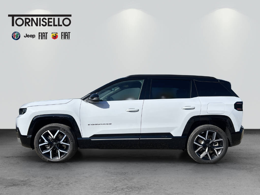 JEEP Compass First Edition, Électrique, Voiture nouvelle, Automatique - 2