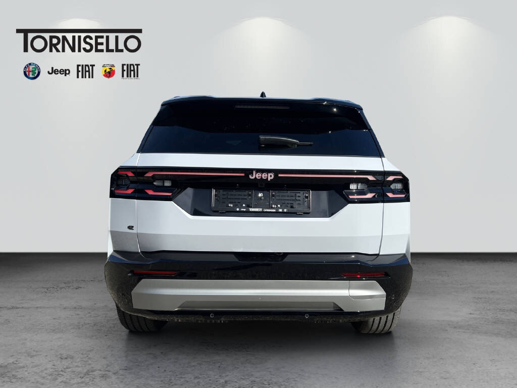 JEEP Compass First Edition, Électrique, Voiture nouvelle, Automatique - 3