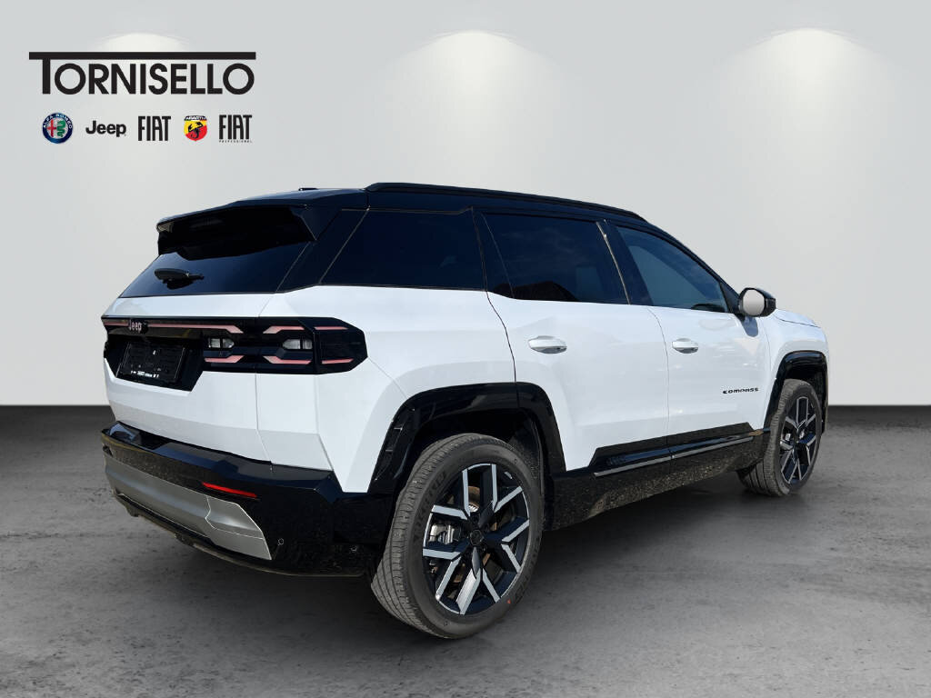 JEEP Compass First Edition, Électrique, Voiture nouvelle, Automatique - 4