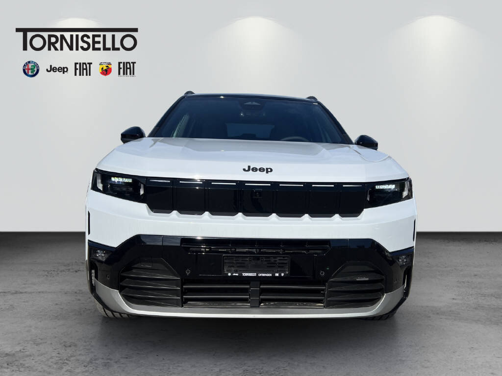 JEEP Compass First Edition, Électrique, Voiture nouvelle, Automatique - 5