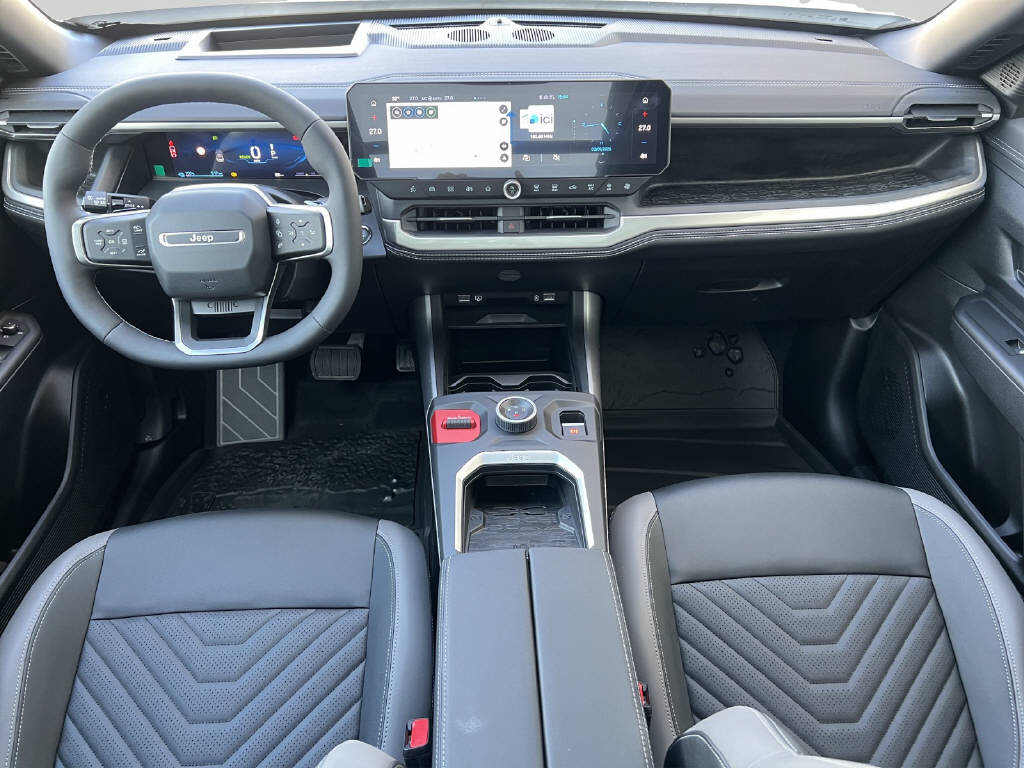 JEEP Compass First Edition, Électrique, Voiture nouvelle, Automatique - 6