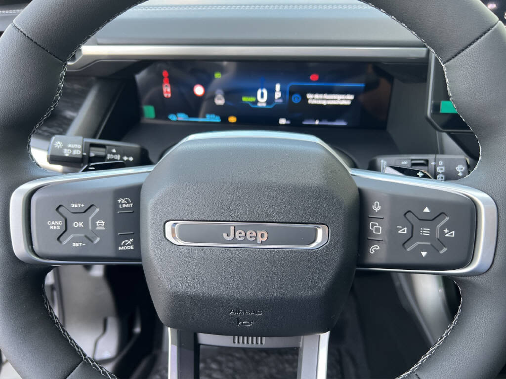 JEEP Compass First Edition, Électrique, Voiture nouvelle, Automatique - 7