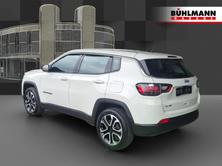 JEEP Compass 1.3 Swiss Limited 4xe, Plug-in-Hybrid Benzin/Elektro, Neuwagen, Automatik - 4