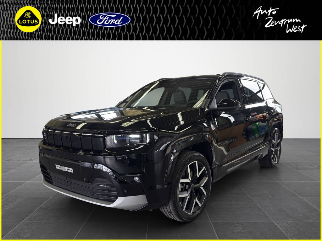 JEEP Compass First Edition