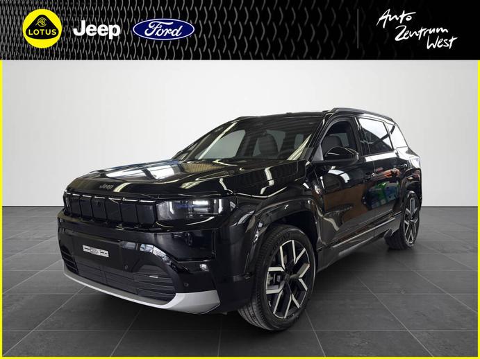 JEEP Compass First Edition, Elektro, Neuwagen, Automatik