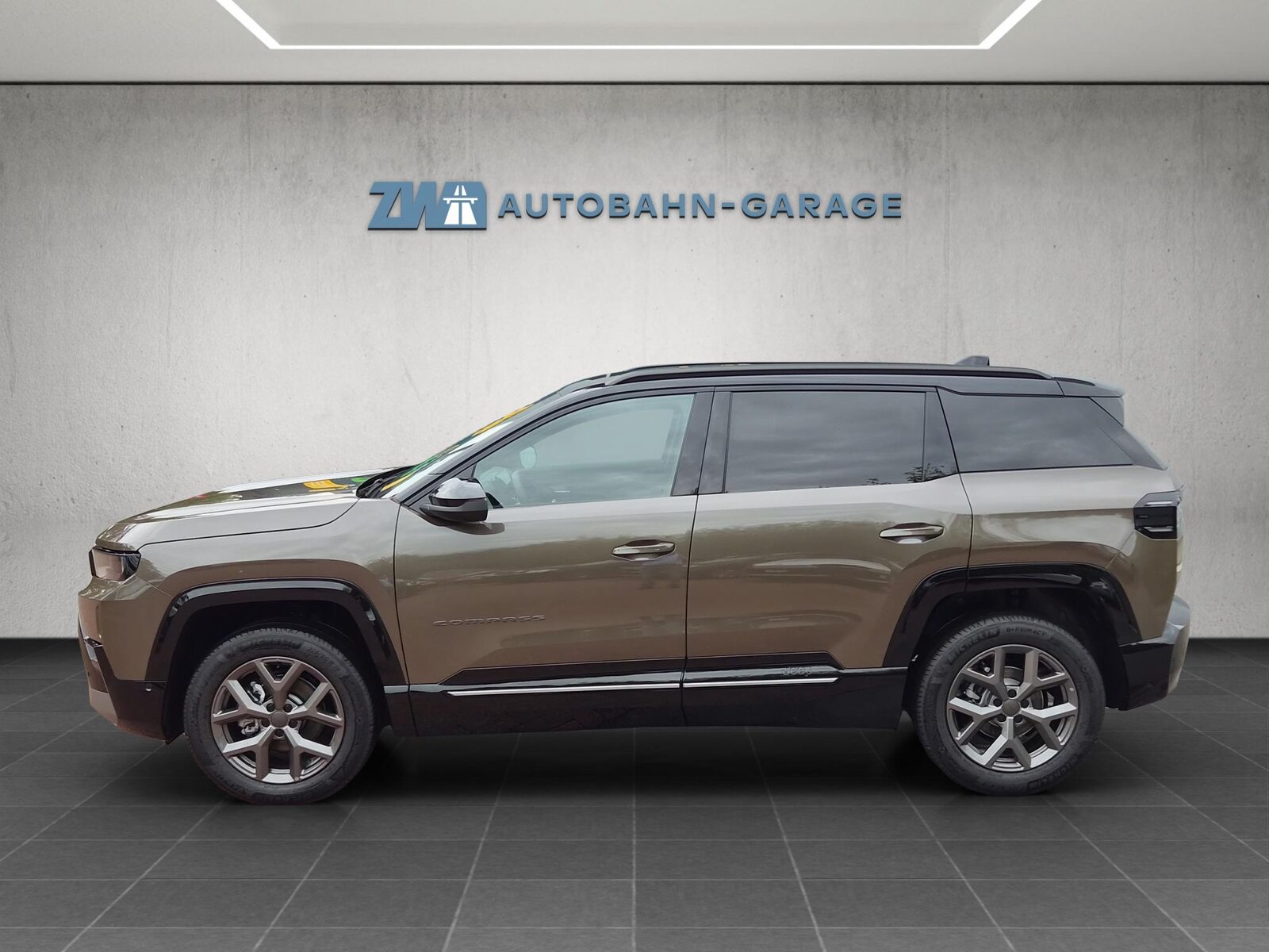 JEEP Compass 1.2 MHEV First Edition, Mild-Hybrid Petrol/Electric, New car, Automatic - 2