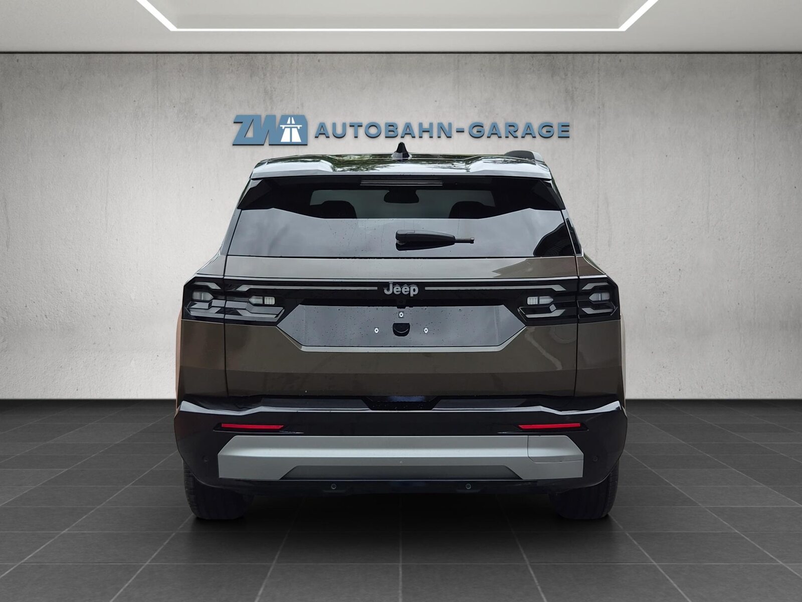 JEEP Compass 1.2 MHEV First Edition, Mild-Hybrid Petrol/Electric, New car, Automatic - 4