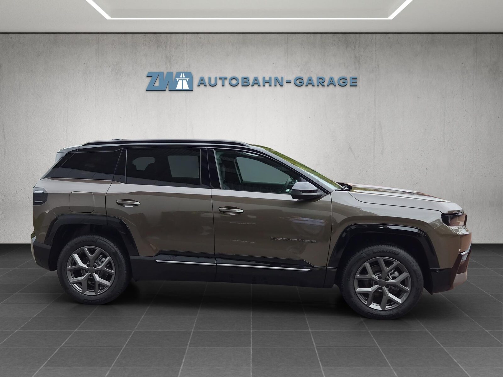 JEEP Compass 1.2 MHEV First Edition, Mild-Hybrid Petrol/Electric, New car, Automatic - 6