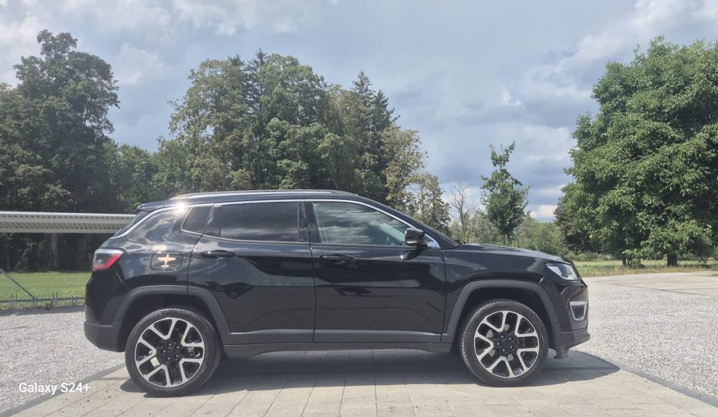 JEEP COMPASS 1.4 MultiAir Limited AWD, Benzina, Occasioni / Usate, Automatico - 6