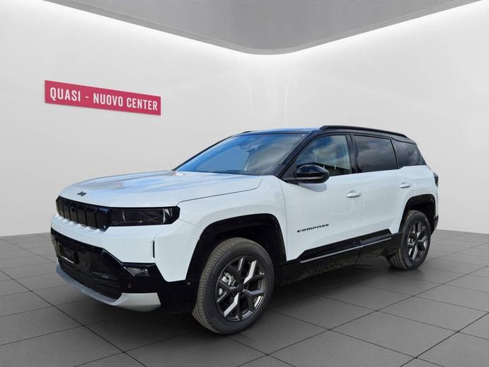 JEEP 1.2 MHEV First Edition, Mild-Hybrid Benzin/Elektro, Occasion / Gebraucht, Automatik