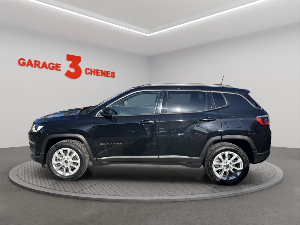 JEEP Compass 1.3 T PHEV S AWD, Plug-in-Hybrid Benzin/Elektro, Occasion / Gebraucht, Automatik - 4