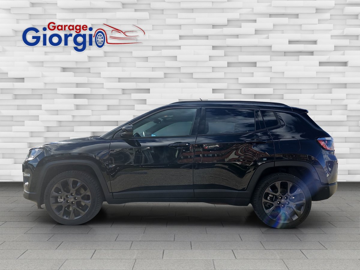 JEEP Compass 1.3 T PHEV S AWD, Hybride Rechargeable Essence/Électricité, Occasion / Utilisé, Automatique - 2