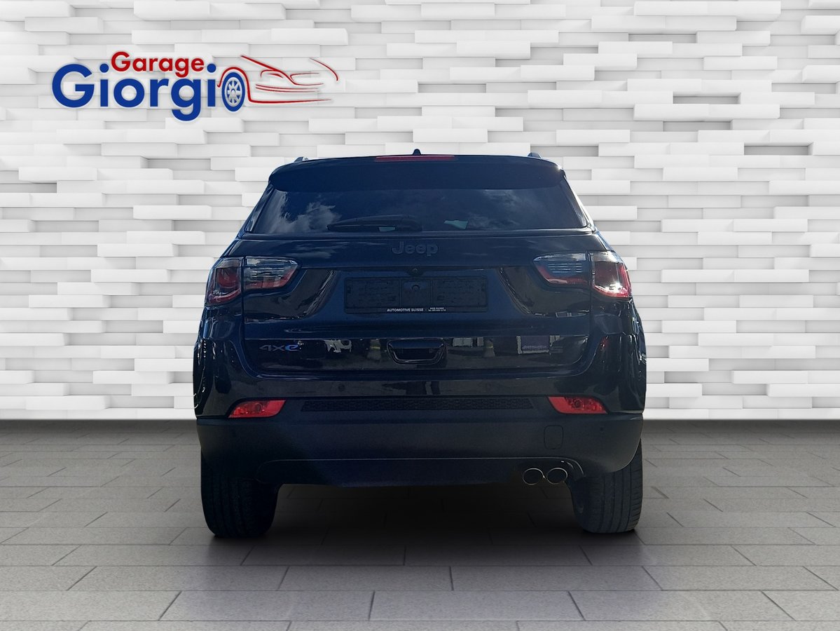 JEEP Compass 1.3 T PHEV S AWD, Hybride Rechargeable Essence/Électricité, Occasion / Utilisé, Automatique - 4