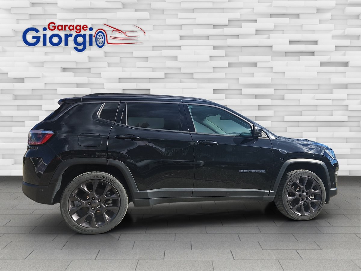 JEEP Compass 1.3 T PHEV S AWD, Hybride Rechargeable Essence/Électricité, Occasion / Utilisé, Automatique - 6