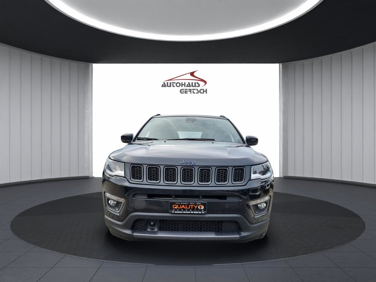 JEEP Compass 1.3 S 4xe, Hybride Rechargeable Essence/Électricité, Occasion / Utilisé, Automatique - 2