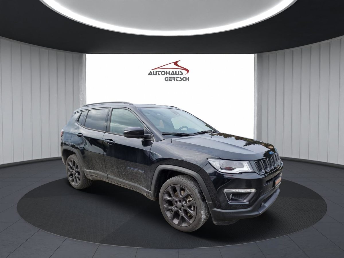 JEEP Compass 1.3 S 4xe, Hybride Rechargeable Essence/Électricité, Occasion / Utilisé, Automatique - 3