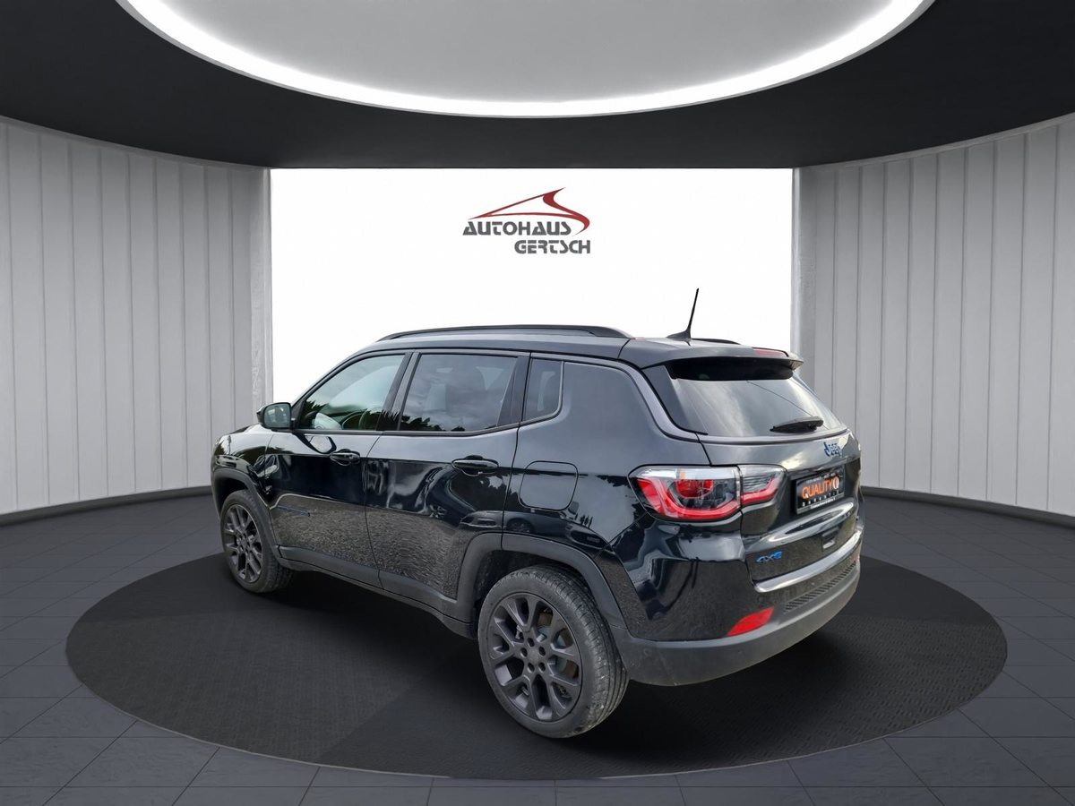 JEEP Compass 1.3 S 4xe, Hybride Rechargeable Essence/Électricité, Occasion / Utilisé, Automatique - 6