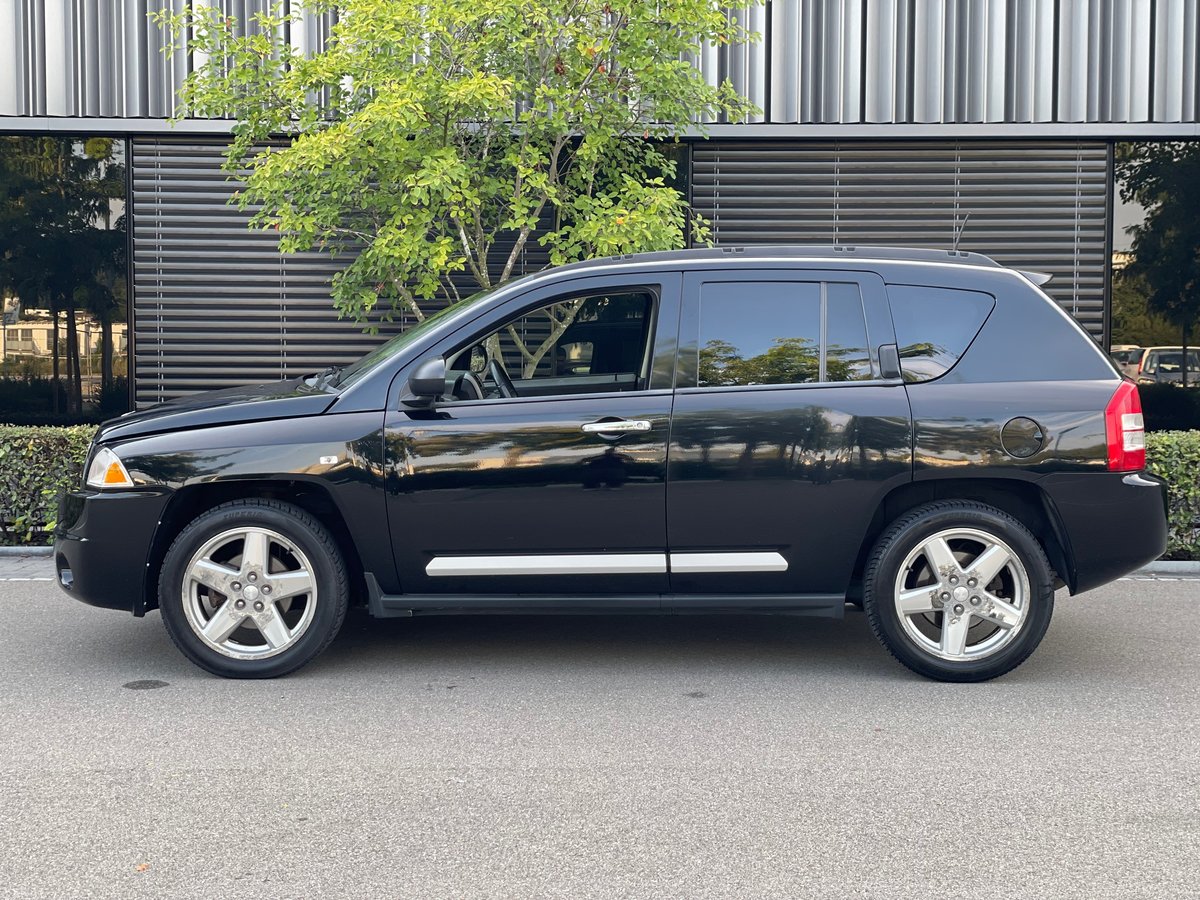 JEEP Compass 2.4 Sport, Petrol, Second hand / Used, Manual - 2