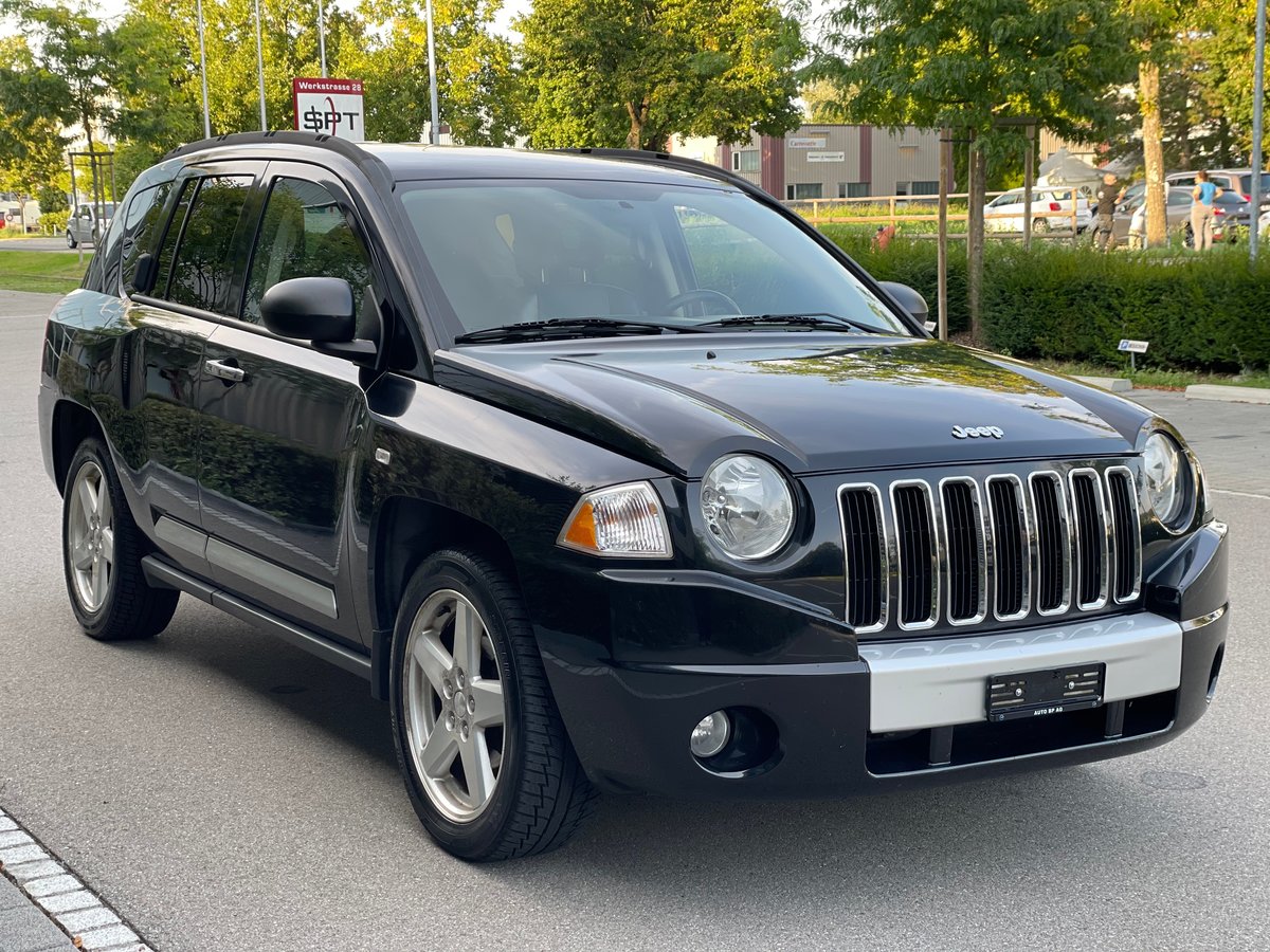 JEEP Compass 2.4 Sport, Petrol, Second hand / Used, Manual - 4